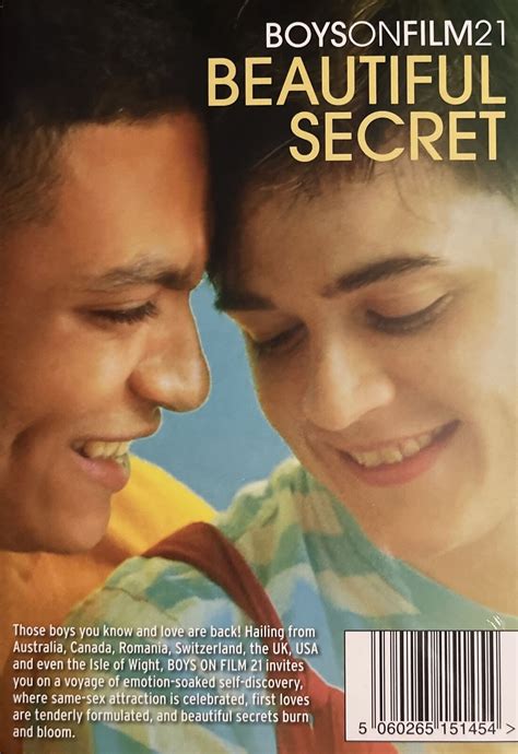 c videos gay|Boys on Film 21: Beautiful Secret (2021)